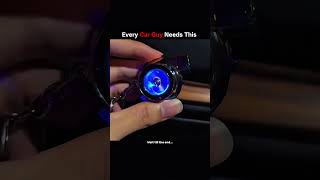 The Coolest Car Keychain Ever 🤯