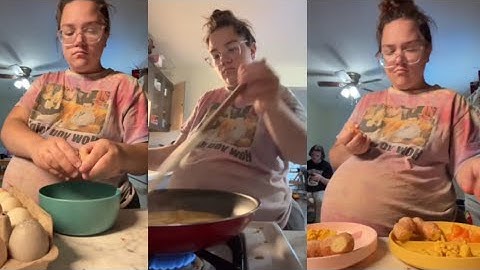 Bloating again and again