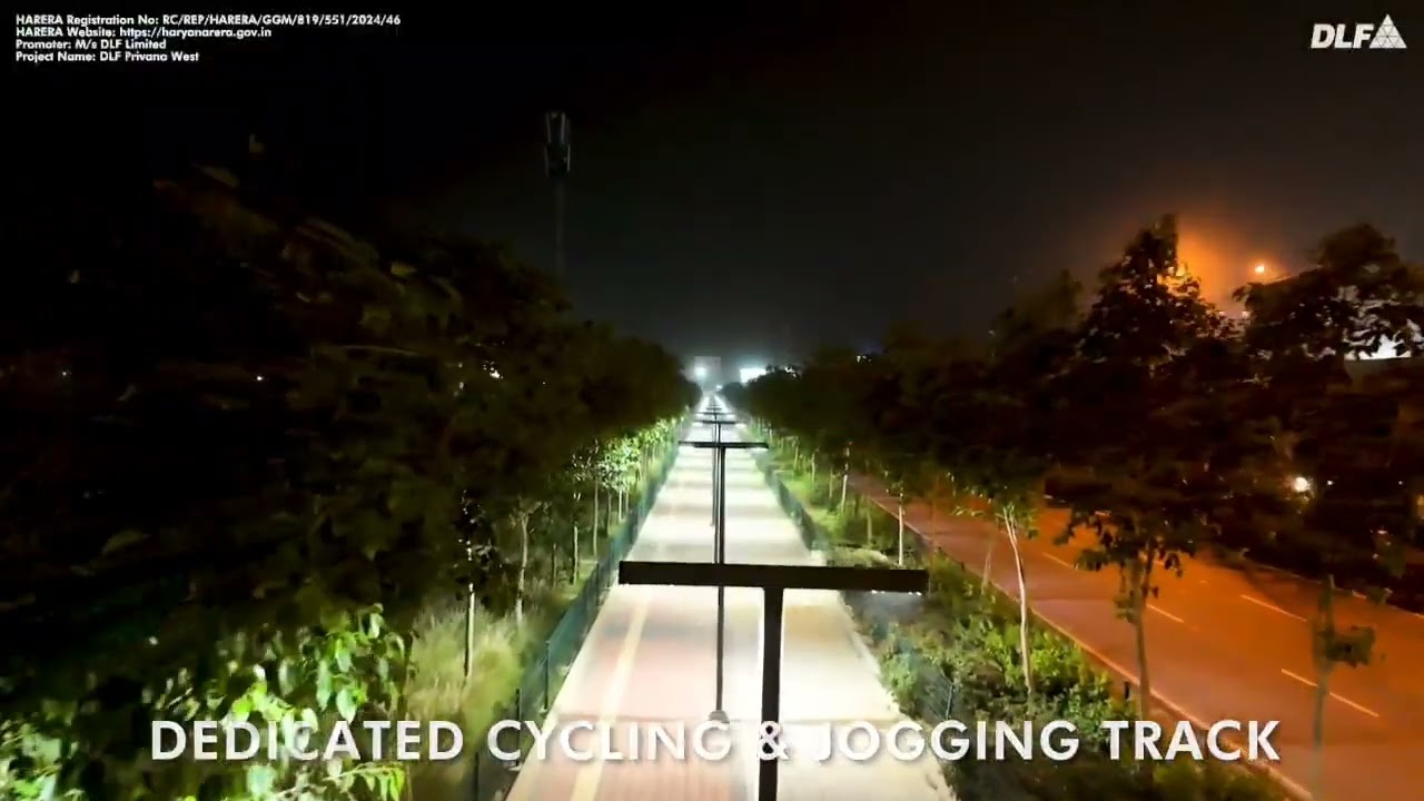 In the Epi-centre of Millennium City, the Masterpiece in making...Come be a part of DLF PRIVANA NEXT