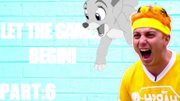 |MultiFandom|Let The Games Begin! MEP|OPEN!|