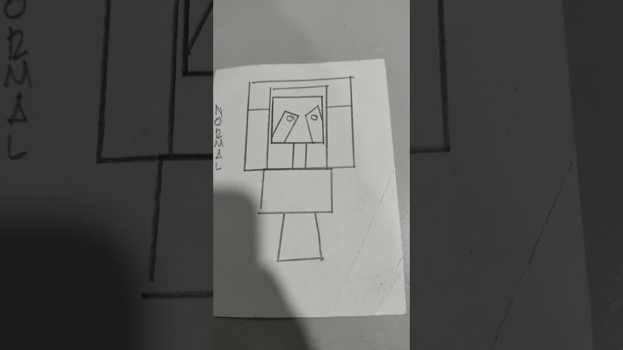 Drawing Skibidi Wars 66 Easy Normal Hard 