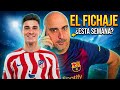 El BARÇA a por JULIAN ALVAREZ | ESTA SEMANA podemos ser CAMPEONES | ¡El CHIRINGUITO DENUNCIADO!