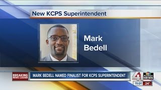 KCPS names Mark Bedell as new superintendent
