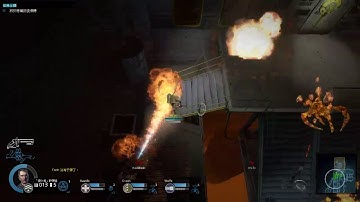 Alien swarm reactive drop (Jacob