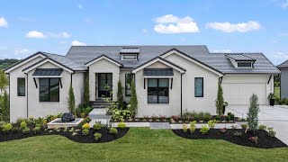 J.S. Robinson Fine Homes | Artisan Home No. 8 | Drone Tour