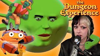 The Dungeon Experience ⚔️ FULL DEMO