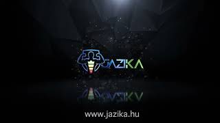 Jazika.hu - Logo Intro Animáció 4