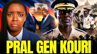 Zen..Alix Monte pati Politik li..Gang Enfiltre KEP a..Lapolis tonbe kenskof /Fouco