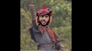 Crazy Scotsmans Going Back To The Future
