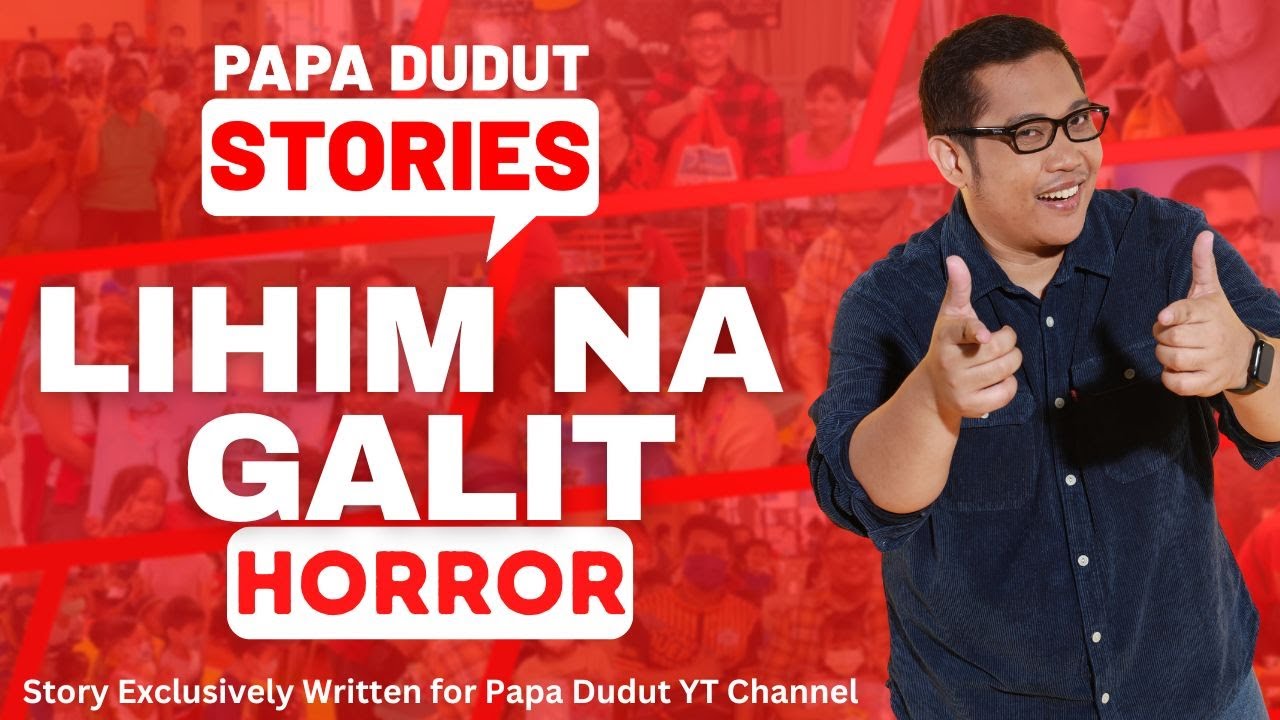 LIHIM NA GALIT | LYKA | PAPA DUDUT STORIES HORROR