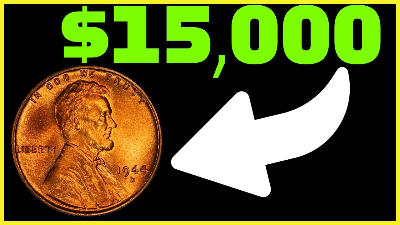 1944 Lincoln Wheat Penny Value Guide