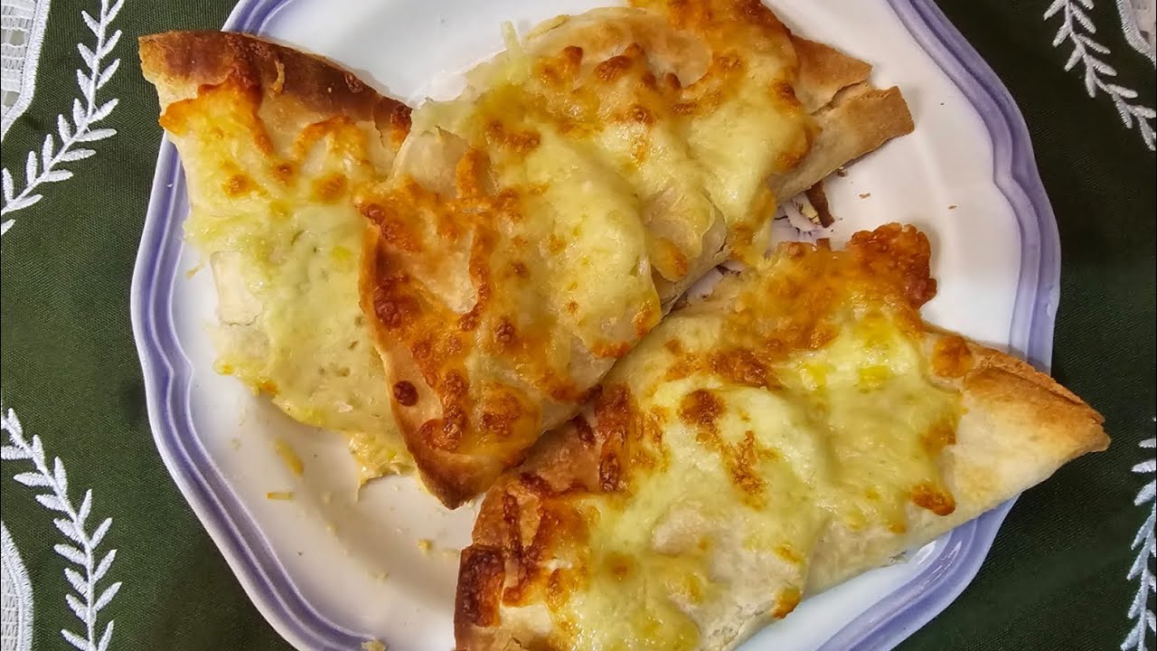 TORTILHAS NA AIRFRYER OU FRIGIDEIRA