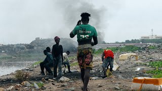 More Smoke!  stories from the infamous Agbogbloshie scrapyard