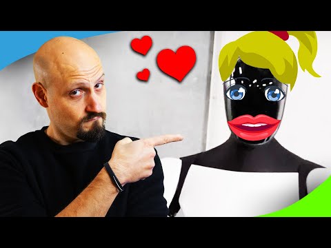 Sono USCITO con una RAGAZZA AI!