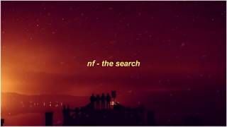 Nf The Search Lyrics