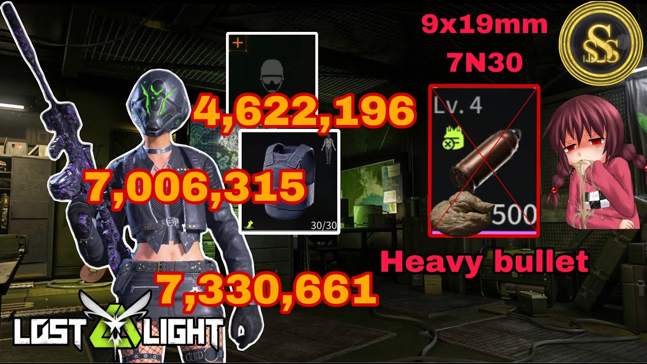 новый патрон 7Н30 действительно худший из всех пуль высокого уровня -Lost Light