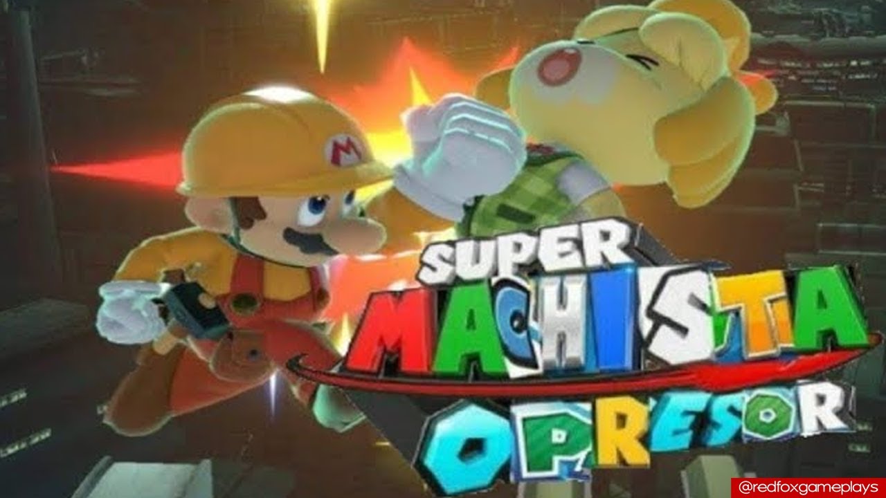 red fox e o meme do SUPER MACHISTA OPRESSOR - YouTube
