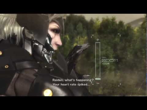 Raiden Just Dodged A Bullet