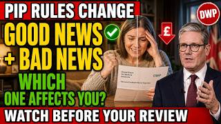 🚨 DWP Confirms Major PIP Review Changes — What Every Claimant Needs to Know screenshot 5