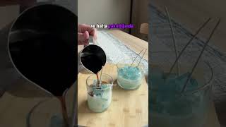 Abdli Bir Kadın Evde Müthiş Bir Iş Fikri Geliştirdi Kahve Kupası Şeklinde Mumlar