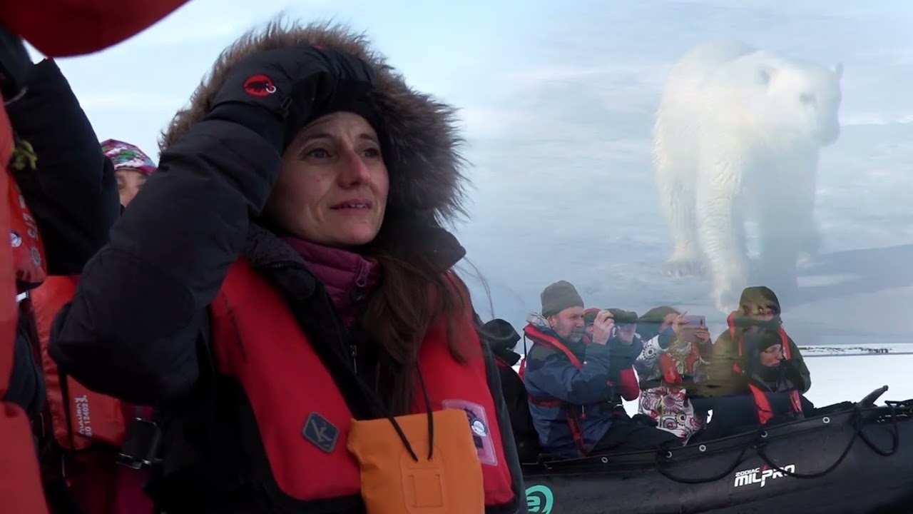 s/v Rembrandt van Rijn - Spitsbergen Hike & Sail