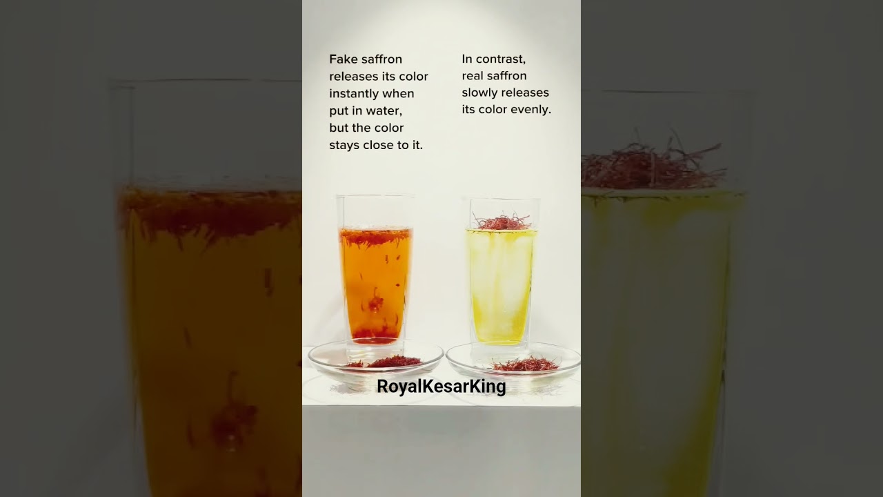 Get your real kashmiri saffron directly from kashmiri Farmer so connect us on...7006498084