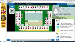 How to update your BBO profile with your bridge system.
