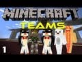 Minecraft PvP MCTeams: Alternative Experience Farm