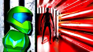 I Survived The Horror Games Of Grab VR