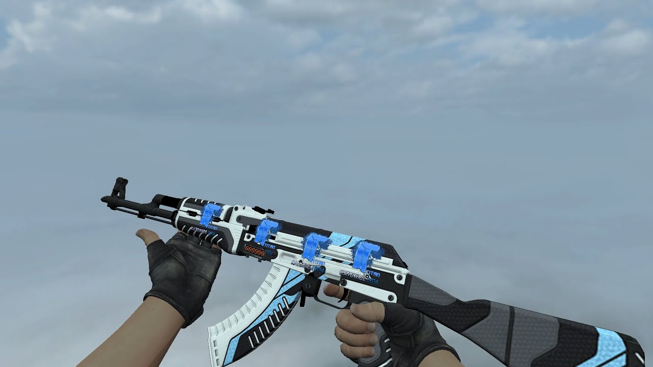 Cs 1.6 Leet skin pack - YouTube