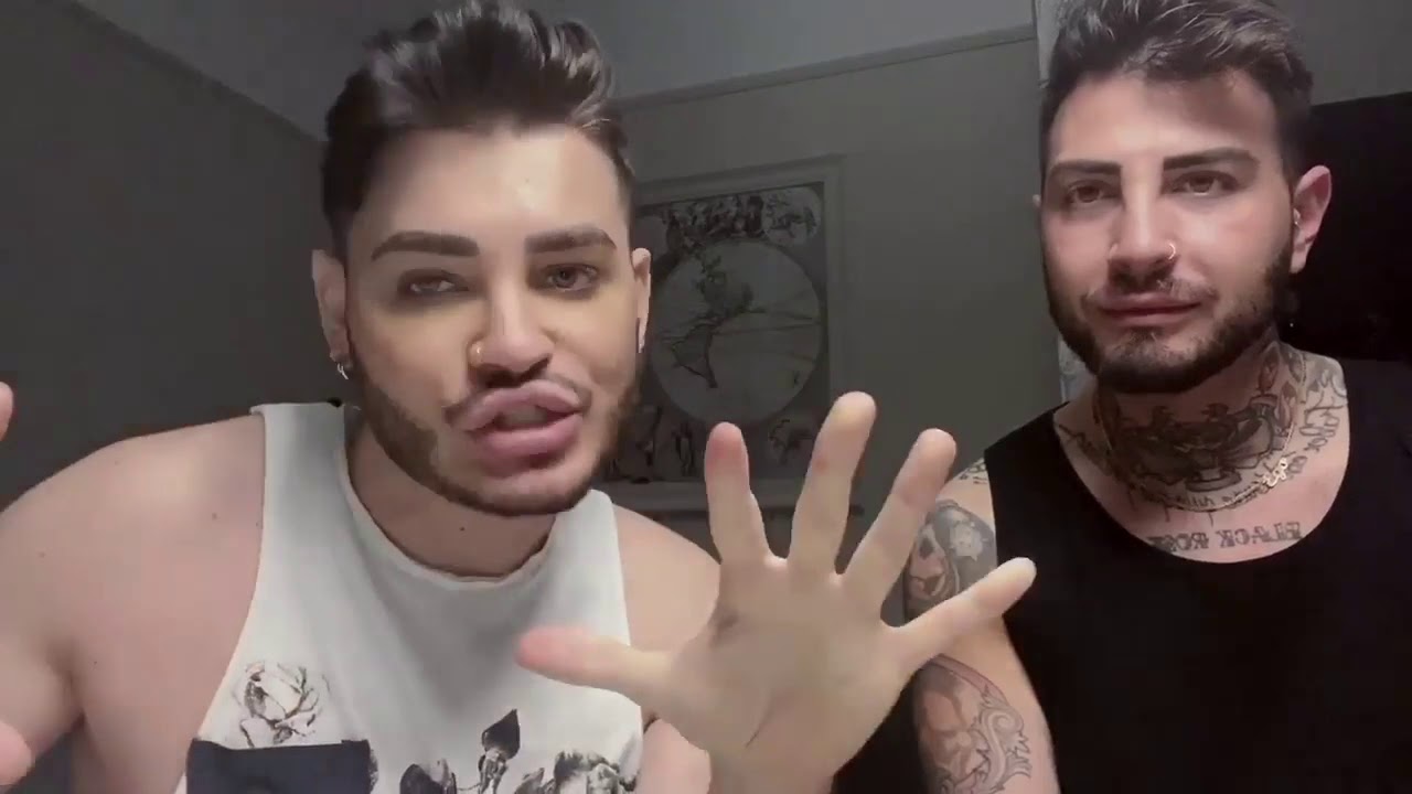 Cristian Imparato - Tutorial Maschera Viso All'Uovo