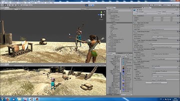 Tutorial- Shoot Arrow