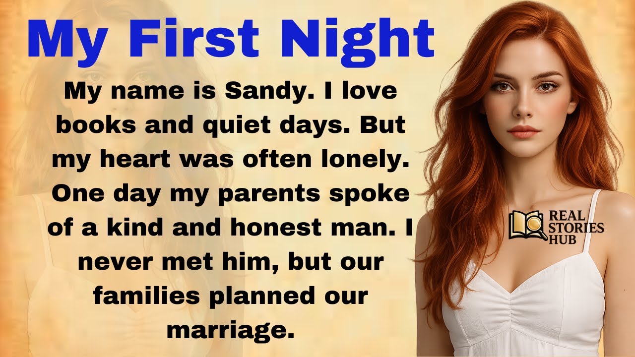 I Married Someone I Never Met ✅ Emotional English Story for Listening (A1/A2 Level) ✅