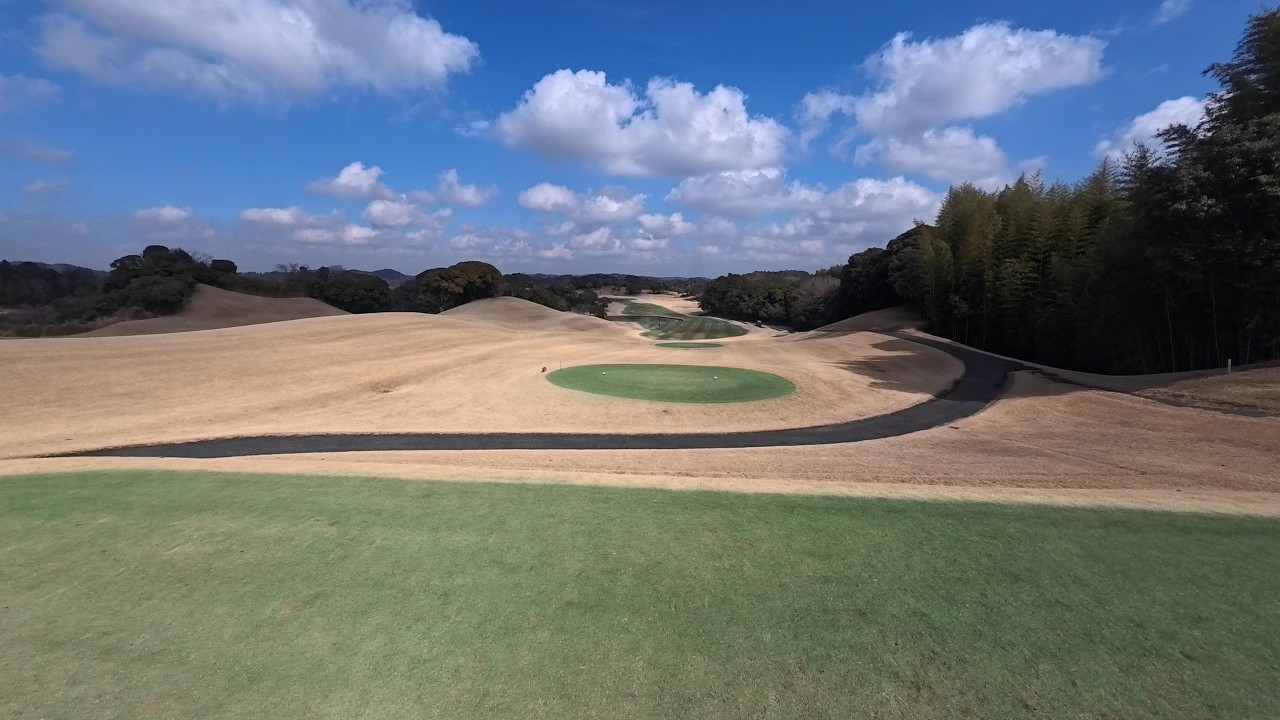 宮矢山会　太平洋クラブ市原コース　26 2 18