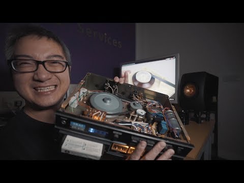 【韦找谁551】你可听过8-track tape八轨道磁带？