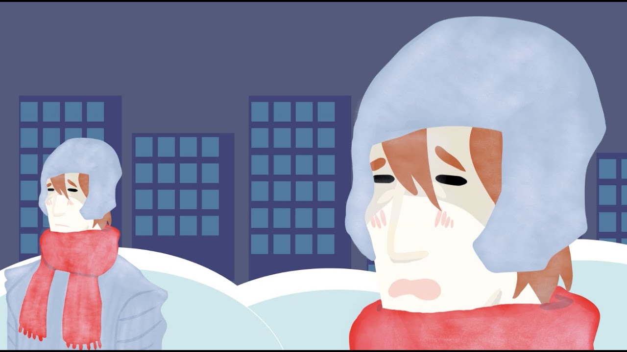 Dramatic Winter Story (Fall 2017 Motion Graphics Class Final)