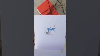 Ronaldo Bicycle Kick Animation -Consider Subscribing