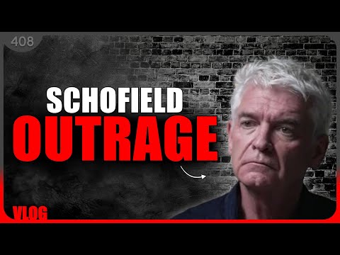 Philip Schofield: Moral Outrage.....#408