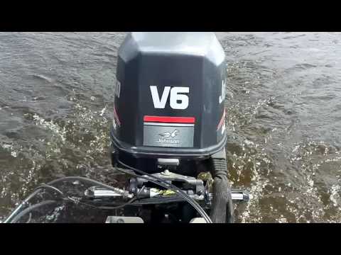 Fast strike 175hp idle speed