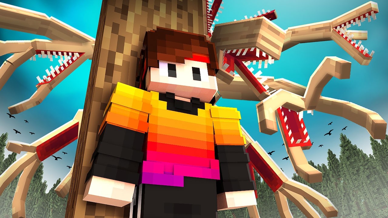 Это существо РАЗВИВАЕТСЯ каждый день в Майнкрафт Хардкор!