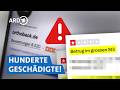 Fake-Shops immer dreister: Vorsicht vor diesen neuen Maschen! | Markt NDR