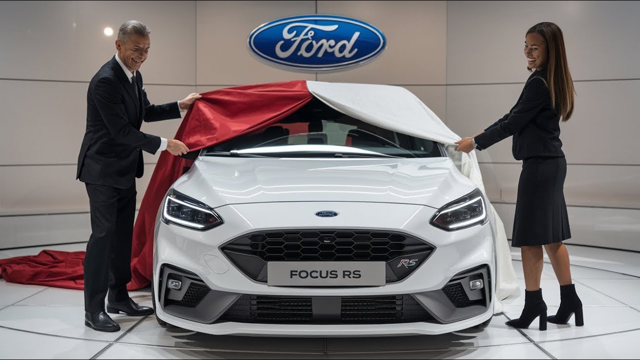 2026 Ford Focus RS Review – The Hot Hatch That DESTROYS Supercars!