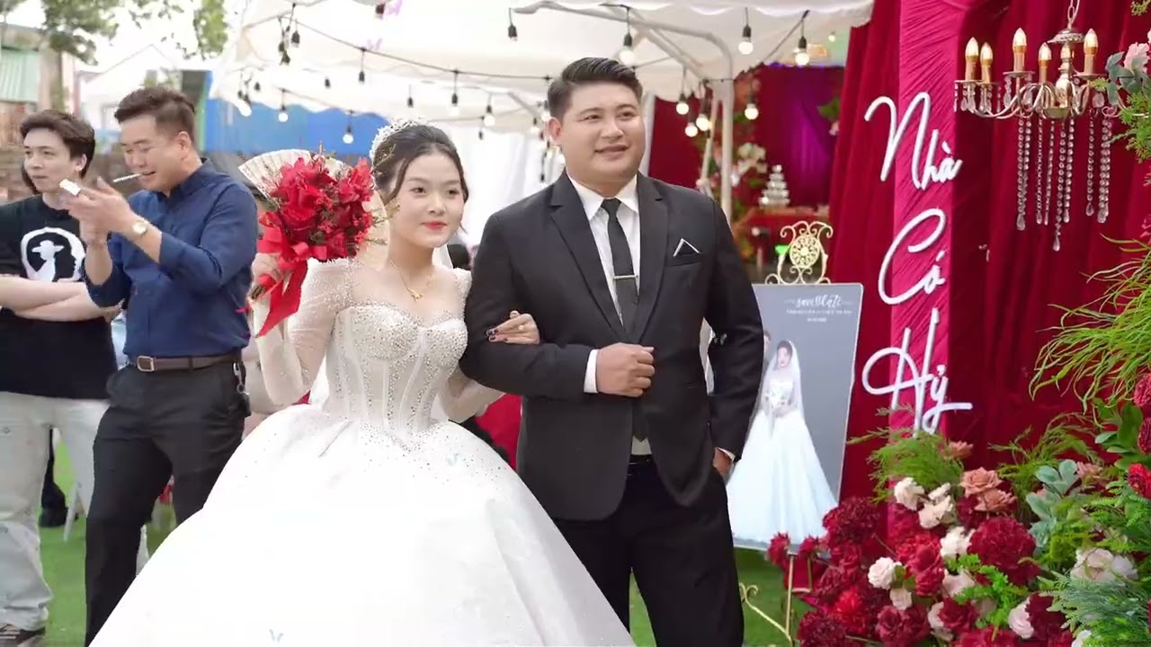 QUYEN TRAM wedding P 2