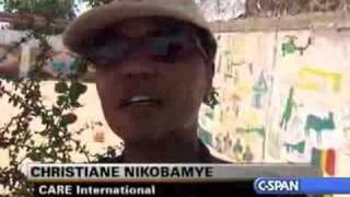 Vignette: Child Soldier Recruitment & Rehabilitation in Chad