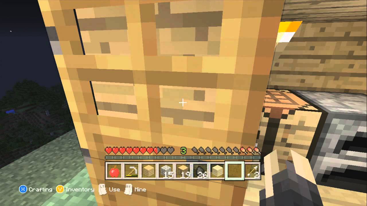 Lets play MineCraft | Survival | Ep. 3 - YouTube
