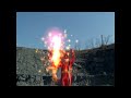 Power Rangers Síla Strážců - Magická Hůl - Mód Meč - Moc Ohně (CZ dabing)