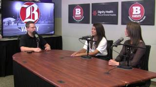 BVarsity Live, Part 1, Oct. 30, 2014