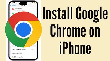 How to Install Google Chrome on iPhone