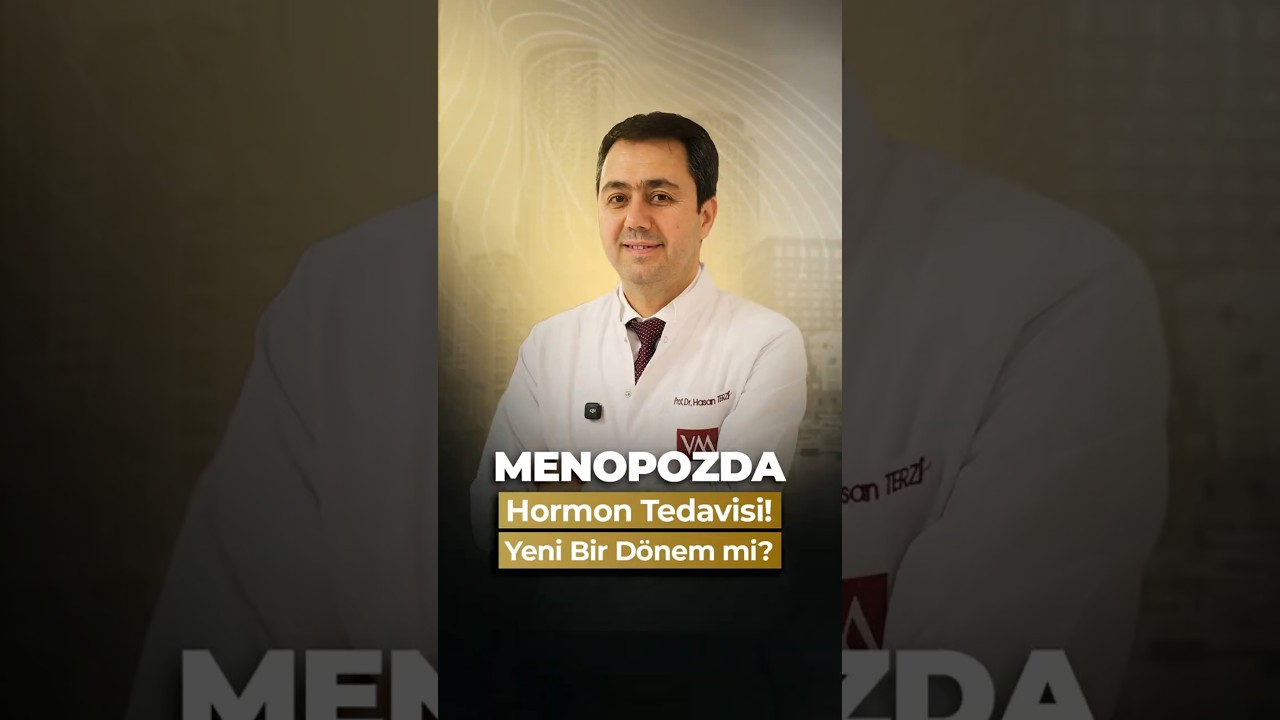 Menopozda Hormon Tedavisi