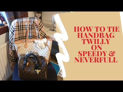 Twilly wrapped bag  Louie bag, Bags, Louis vuitton handbags